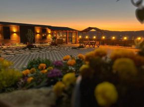 Four seasons view